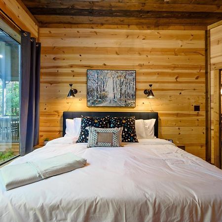 Bright Modern Luxury - Broken Bow Dream Retreat Villa Exterior foto