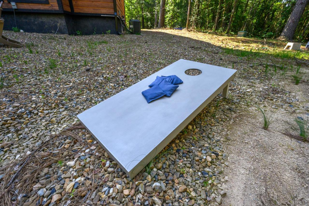 Bright Modern Luxury - Broken Bow Dream Retreat Villa Exterior foto