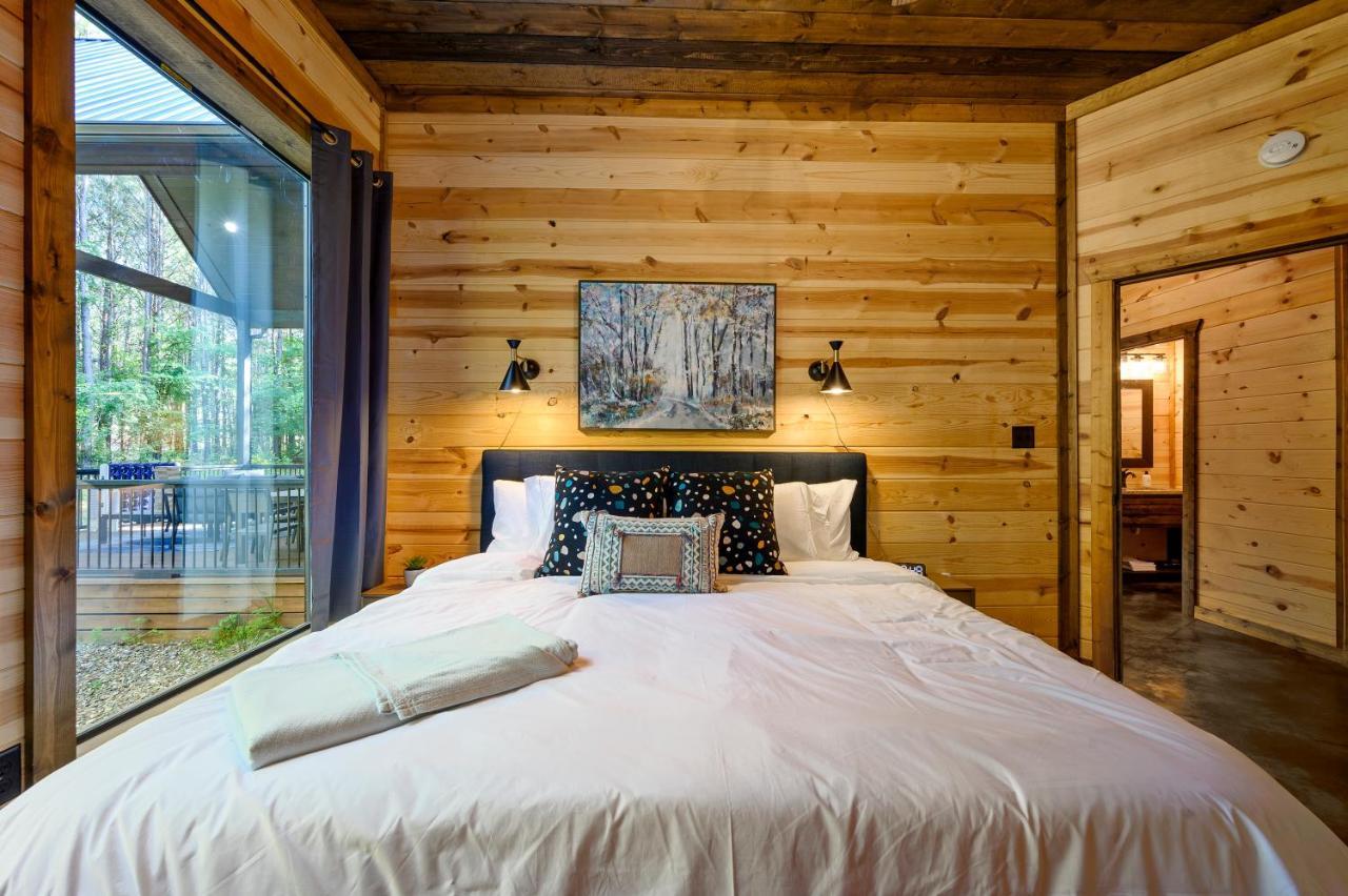 Bright Modern Luxury - Broken Bow Dream Retreat Villa Exterior foto