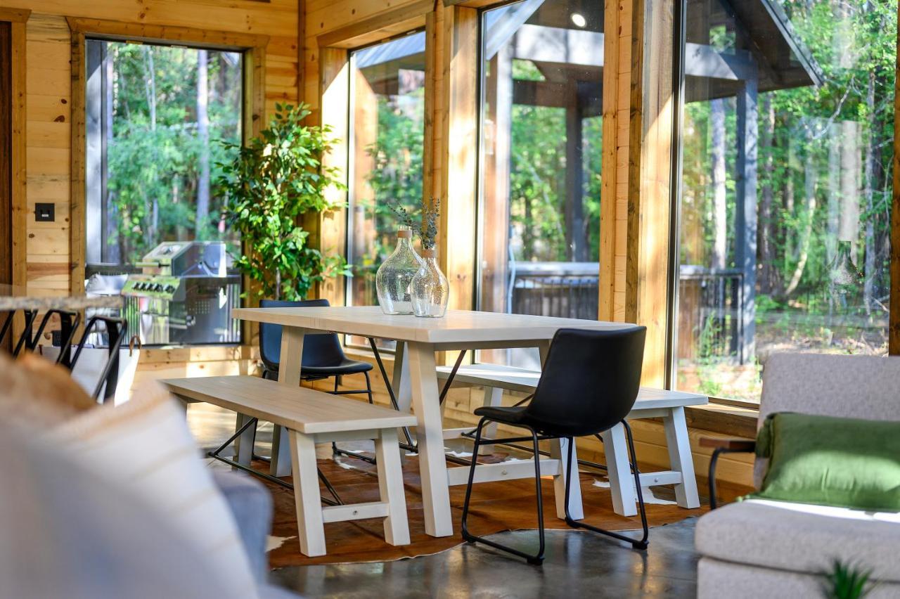 Bright Modern Luxury - Broken Bow Dream Retreat Villa Exterior foto