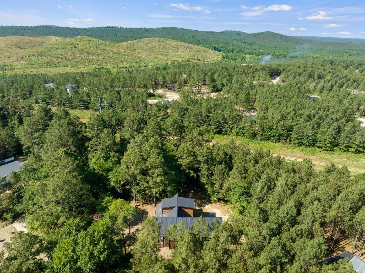 Bright Modern Luxury - Broken Bow Dream Retreat Villa Exterior foto